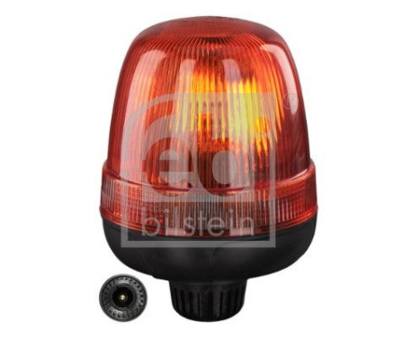 Febi 104041 Halogen rotating beacon for extension tube, Image 2