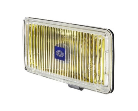 Fog lamp Comet 450 yellow with hood and gl 12V H3, Image 2