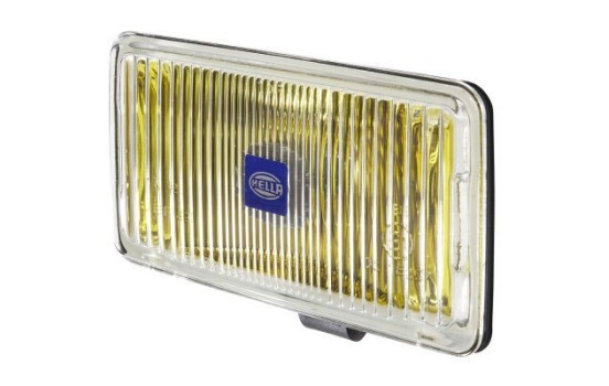 Fog lamp Comet 450 yellow with hood and gl 12V H3, Image 2