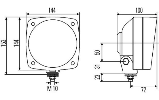 Headlight, Image 3