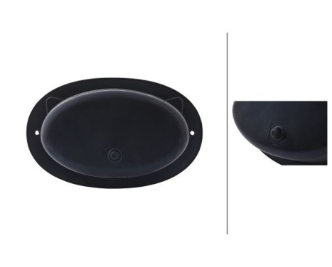 Hood, work lamp, Image 2