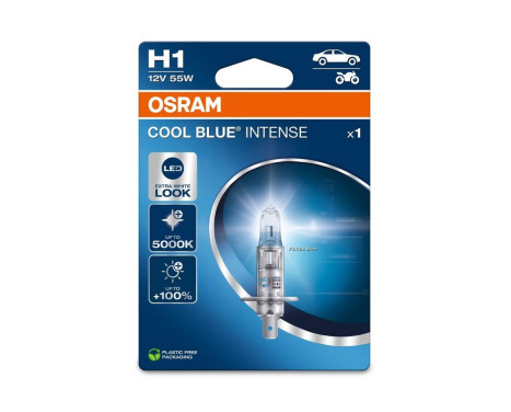 Incandescent lamp, spotlight COOL BLUE® INTENSE (Next Gen), Image 3