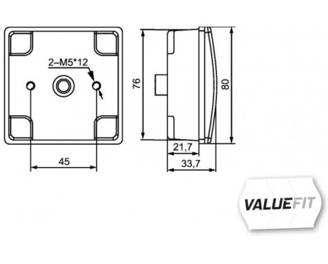 Indicator *** HELLA VALUEFIT ***, Image 3