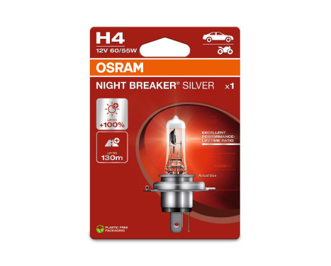 Light bulb, spotlight NIGHT BREAKER® SILVER, Image 2