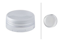 Light glass, rotating beacon