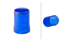 Light glass, rotating beacon