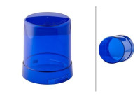 Light glass, rotating beacon