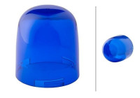 Light glass, rotating beacon