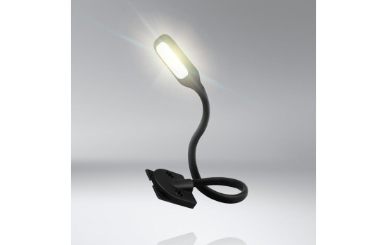 ONYX COPILOT Flexible LED Reading Lamp Fixed Connection