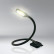 ONYX COPILOT Flexible LED Reading Lamp Fixed Connection, Thumbnail 2