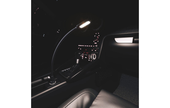 ONYX COPILOT Flexible LED Reading Lamp Fixed Connection, Image 4