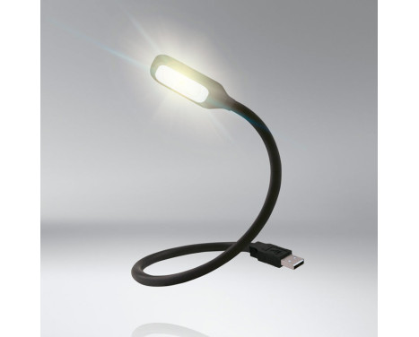 Osram Onyx CoPilot Flexible LED Reading Lamp USB, Image 3