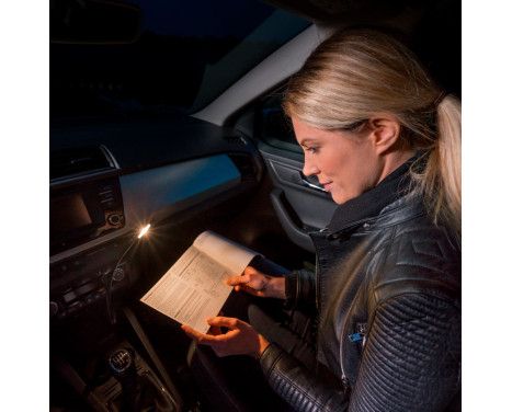 Osram Onyx CoPilot Flexible LED Reading Lamp USB, Image 4