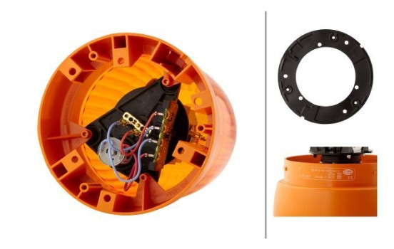 Rotating Beacon KL 750, Image 2