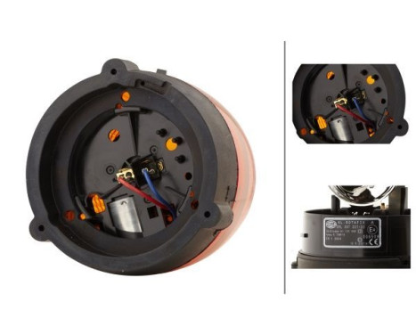 Rotating Beacon Rotafix, Image 2