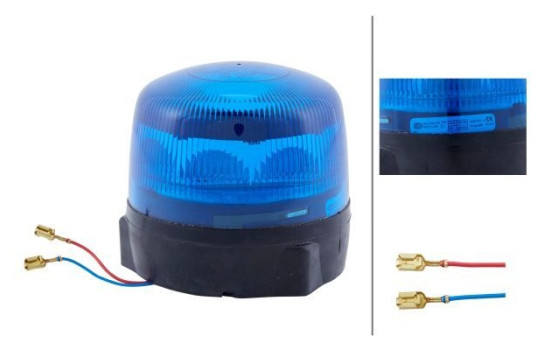 Rotating Beacon