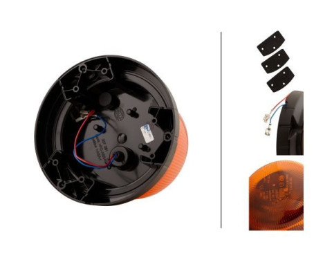 Strobe-type Beacon RotaLED Compact, Image 2