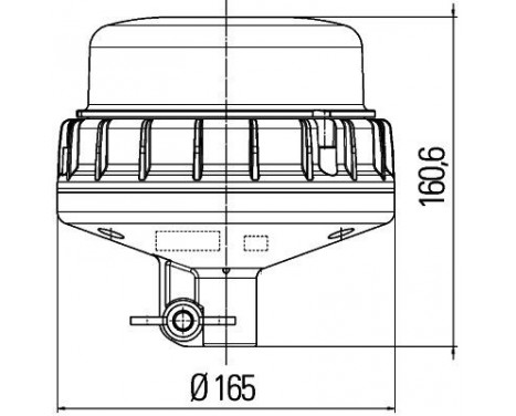 Strobe-type Beacon, Image 3