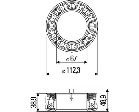 Tail light, Image 3