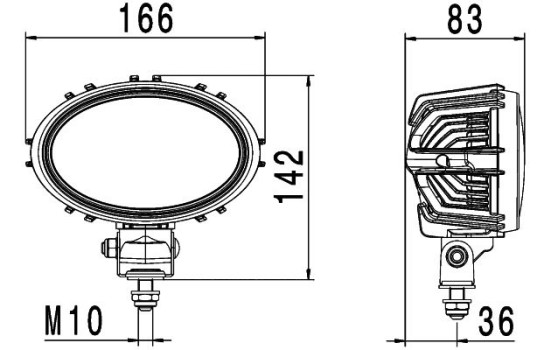 Work lamp