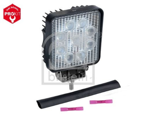Work lamp
