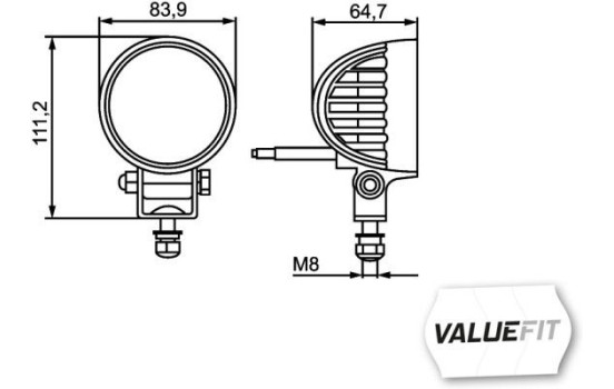 Worklight *** HELLA VALUEFIT ***, Image 3