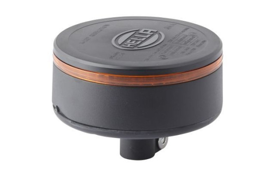 Zwaail K-LED Rebelution orange 12/24V plug-in