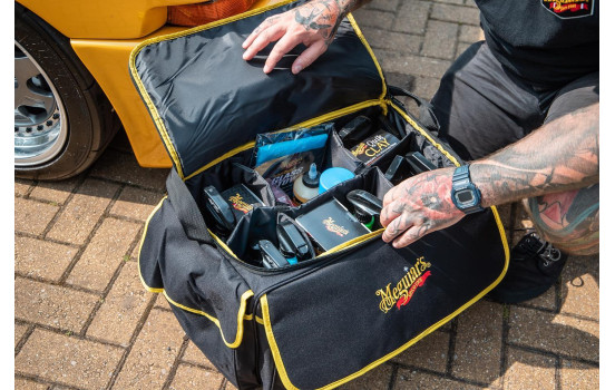 Bolsa de equipo grande de Meguiars, Imagen 4