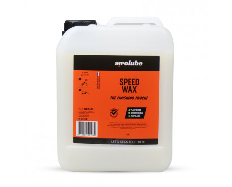 Airolube Speedwax 5 litros