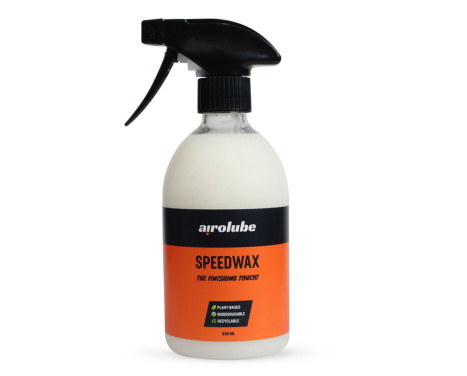 Airolube Speedwax - Gatillo de 500 ml