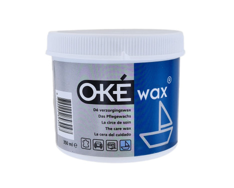 Bota de cera Oke-wax 350 gramos
