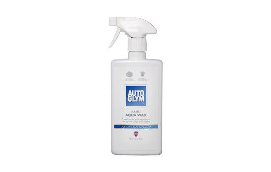 Cera acuática rápida Autoglym 500 ml