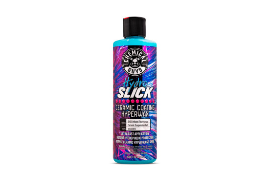 Cera cerámica HydroSlick SiO2 de Chemical Guys (473 ml)