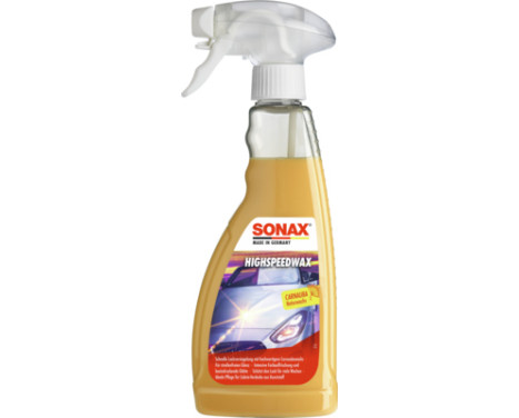 Cera de alta velocidad Sonax - 500 ml