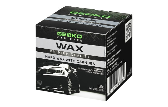 Cera dura Gecko 150 ml, Imagen 2