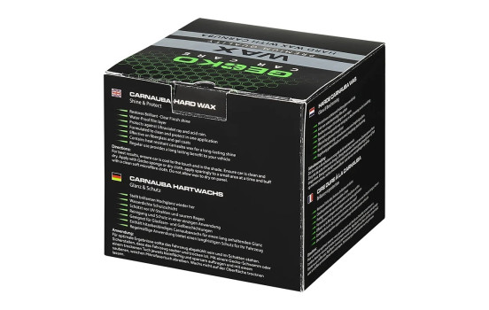 Cera dura Gecko 150 ml, Imagen 3