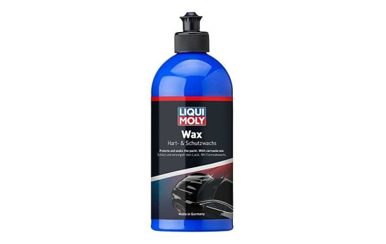 Cera dura y protectora Liqui Moly 500 ml