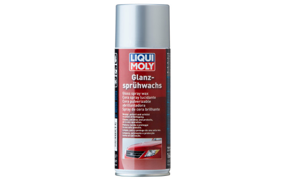 Cera en aerosol brillante Liqui Moly 400 ml