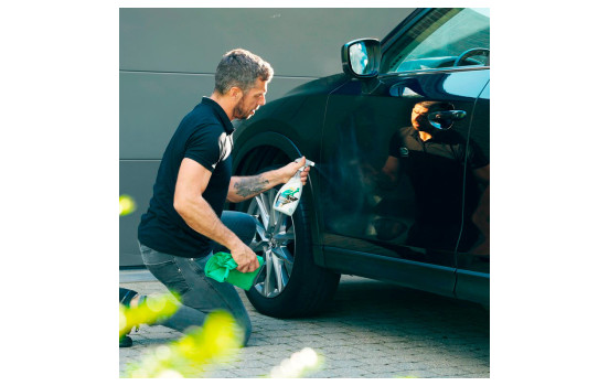 Cera en aerosol original Turtle Wax 54147 Super Hard Shell Finish 500 ml, Imagen 5