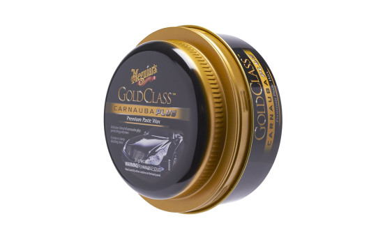 Cera en pasta premium Carnauba Plus Gold Class de Meguiars, Imagen 2