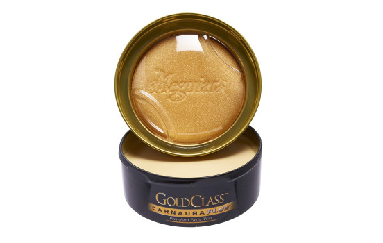 Cera en pasta premium Carnauba Plus Gold Class de Meguiars, Imagen 3