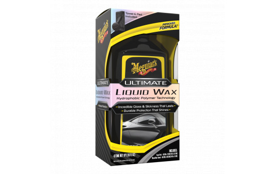 Cera líquida definitiva de Meguiar