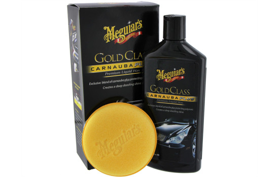 Cera líquida Gold Class Wax 473 ml