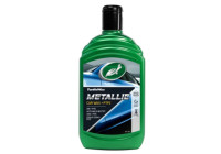 Cera metálica Turtle Wax 500 ml