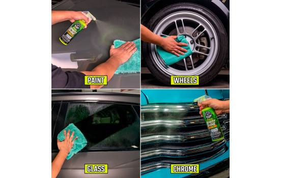 Cera sintética en aerosol Chemical Guys Lucent Spray Shine (473 ml), Imagen 6