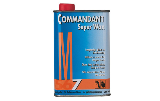 Cera Super Commandant M7 500g