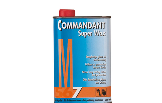 Cera Super Commandant M7 500g, Imagen 2