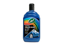 Cera Turtle Wax Color Magic Ultra Azul 500 ml