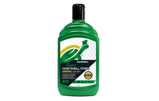 Cera Turtle Wax Original 500ml