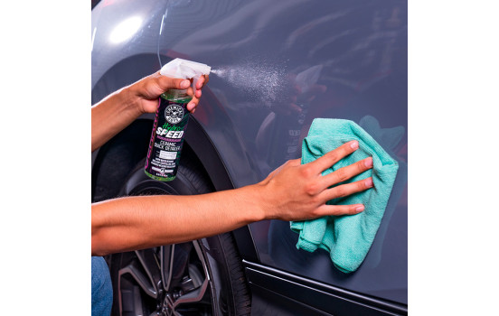 Detallador rápido de cerámica HydroSpeed de Chemical Guys (473 ml), Imagen 5